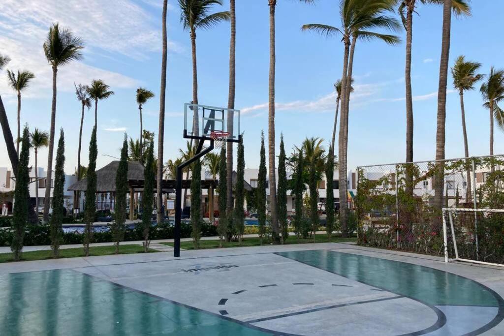 Вилла Preciosa Enjoyable Casa 12 Personas Alberca Playa Coto 24H Масатлан Экстерьер фото