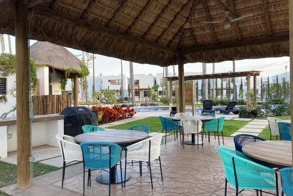 Вилла Preciosa Enjoyable Casa 12 Personas Alberca Playa Coto 24H Масатлан Экстерьер фото